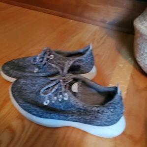 ALLBIRD WOOL SNEAKERA